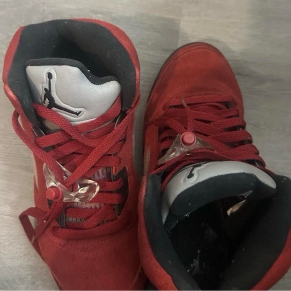 Jordan 5 Raging Bull - Picture 2 of 2